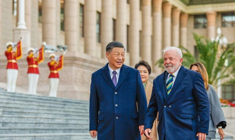 em-declaracao,-brasil-e-china-veem-necessidade-de-‘acao-urgente’-para-conservacao-da-natureza