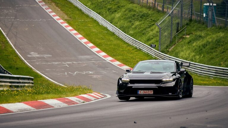 ford-mustang-gtd-supera-o-proprio-recorde-em-nurburgring