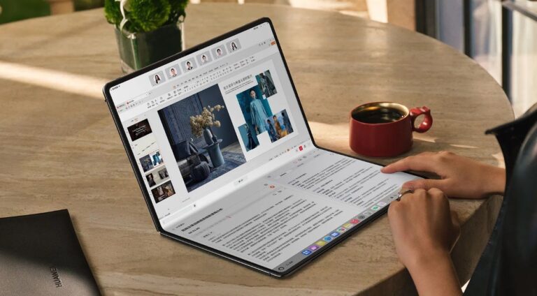 matebook-fold:-novo-notebook-dobravel-e-ultrafino-da-huawei-tem-so-proprio