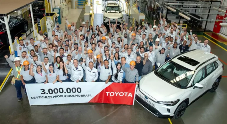 toyota-registra-producao-de-tres-milhoes-de-carros-no-brasil