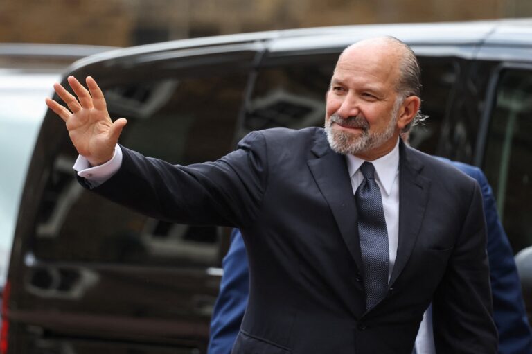 lutnick:-negociacoes-com-china-estao-indo-bem-e-devem-durar-o-dia-todo