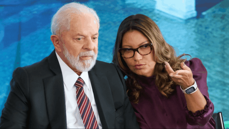 para-36%,-janja-atrapalha-governo-lula;-14%-acham-que-ela-ajuda,-diz-datafolha
