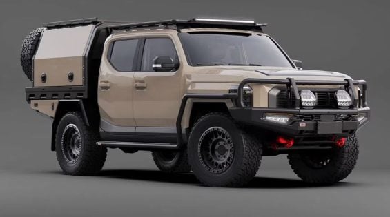kia-tasman-esta-pronta-para-o-off-road