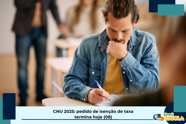 cnu-2025:-pedido-de-isencao-de-taxa-termina-hoje-(08)-–-brasil-escola