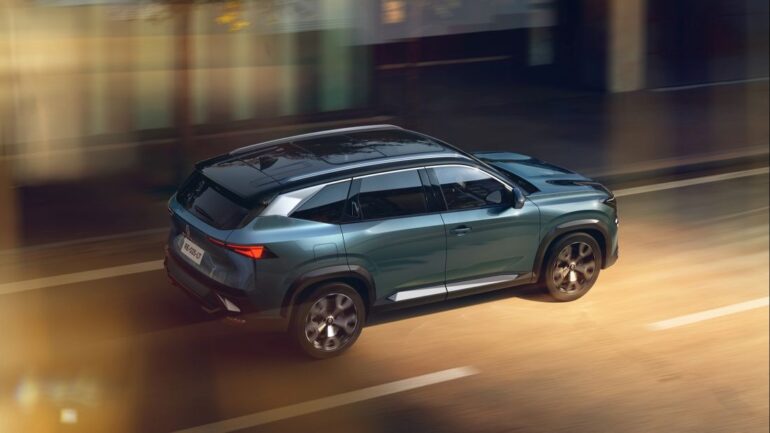 renault-boreal:-o-novo-suve-da-marca-francesa