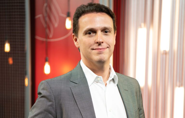 Marcio Giannico, Senior Head de Governos, Instituições, Universidades e Universia no Brasil