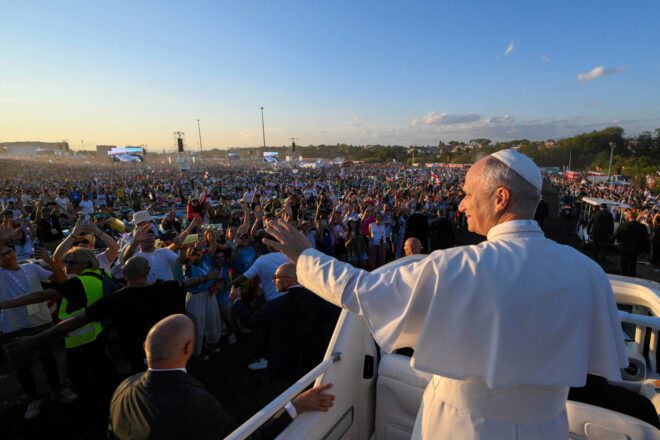 vaticano-promove-evento-com-apresentacoes-e-vigilia-com-o-papa-para-atrair-jovens