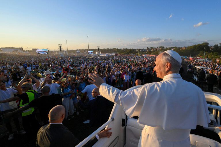 vaticano-promove-evento-com-apresentacoes-e-vigilia-com-o-papa-para-atrair-jovens