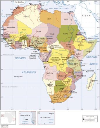 mapa-da-africa-–-brasil-escola