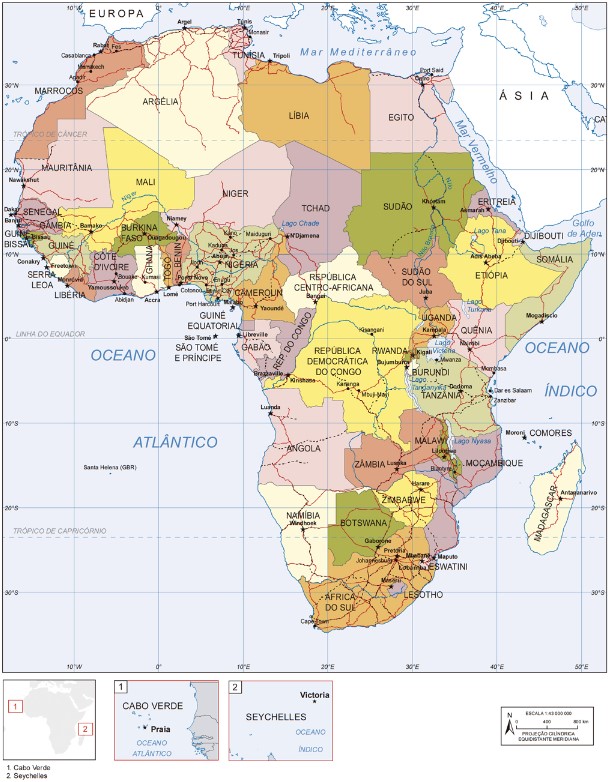 mapa-da-africa-–-brasil-escola