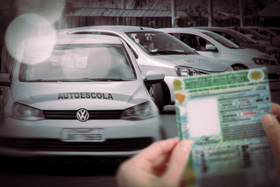 alem-de-autoescolas-facultativas,-aluno-podera-tirar-cnh-em-carro-automatico