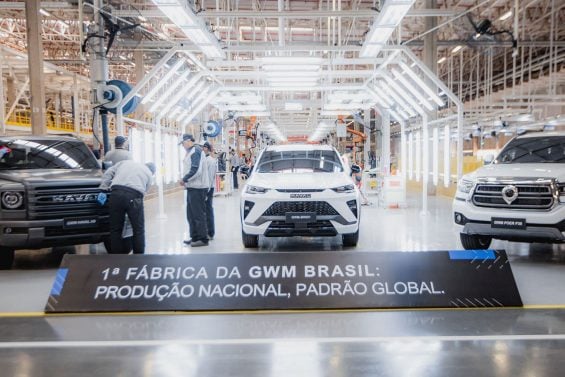 fabrica-da-gwm-faz-suv,-picape-e-carro-de-7-lugares