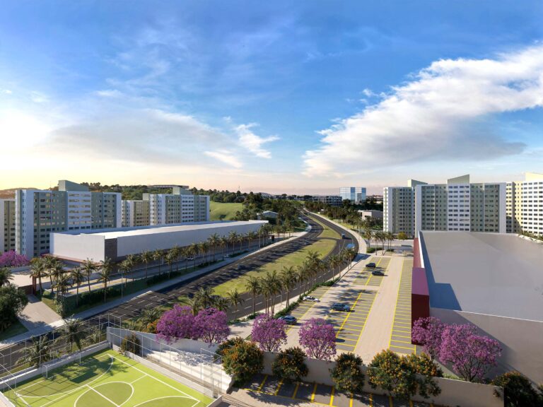 Parque dos Bandeirantes