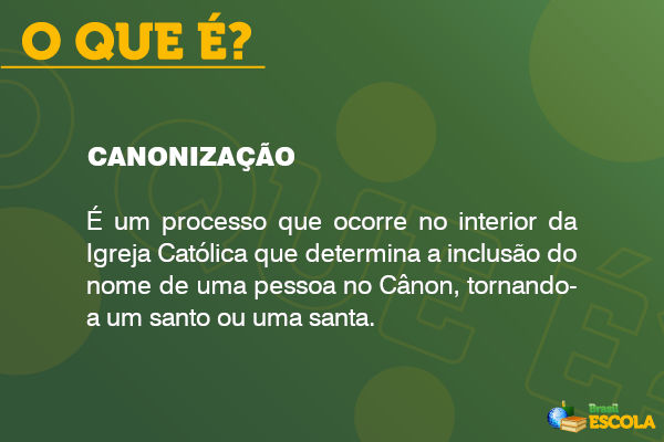 canonizacao-–-brasil-escola
