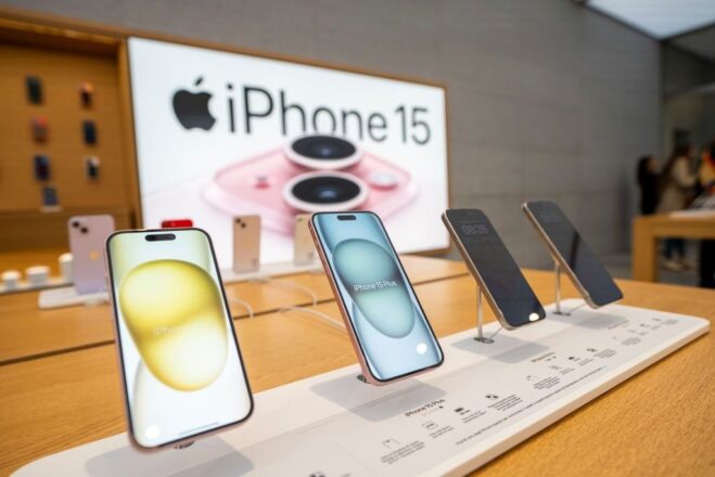 iphone-15-em-promocao:-versao-base-e-plus-com-desconto-na-amazon