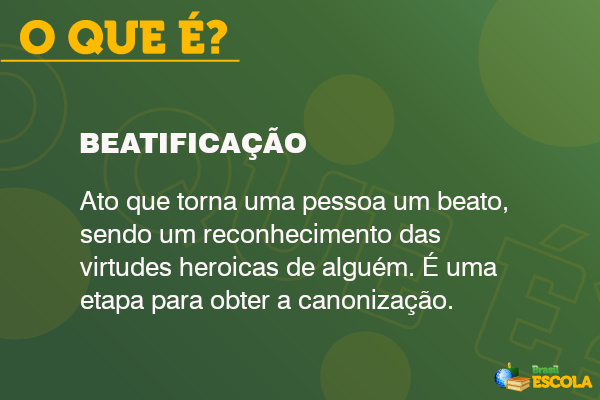 beatificacao-–-brasil-escola