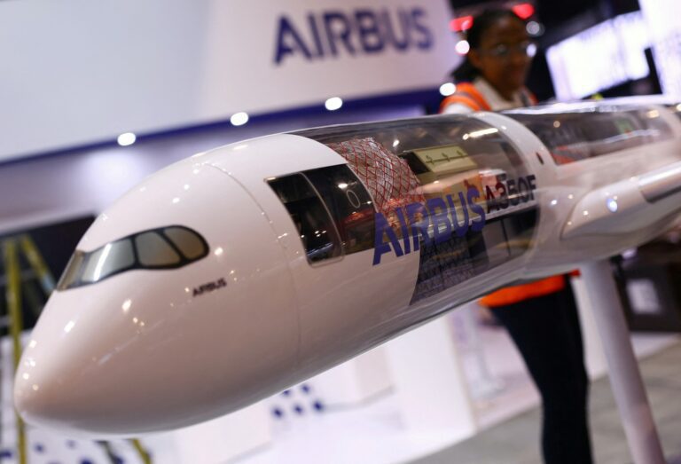airbus-registra-recorde-de-entregas-em-setembro,-dizem-fontes-do-setor