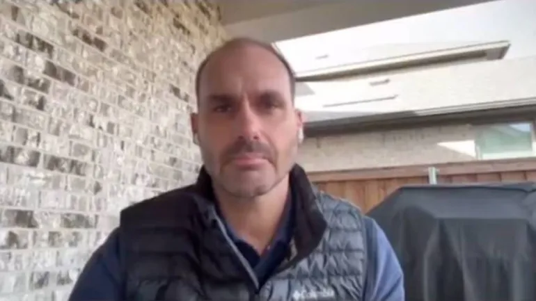 eduardo-bolsonaro-elogia-escolha-de-rubio-para-negociacoes-com-brasil:-‘golaco’