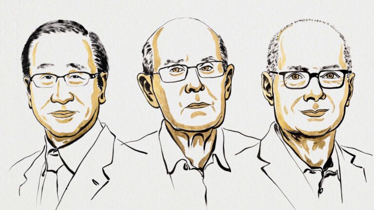 olhar-do-amanha:-nobel-de-quimica-2025-vai-para-trio-que-criou-‘andaimes’-moleculares