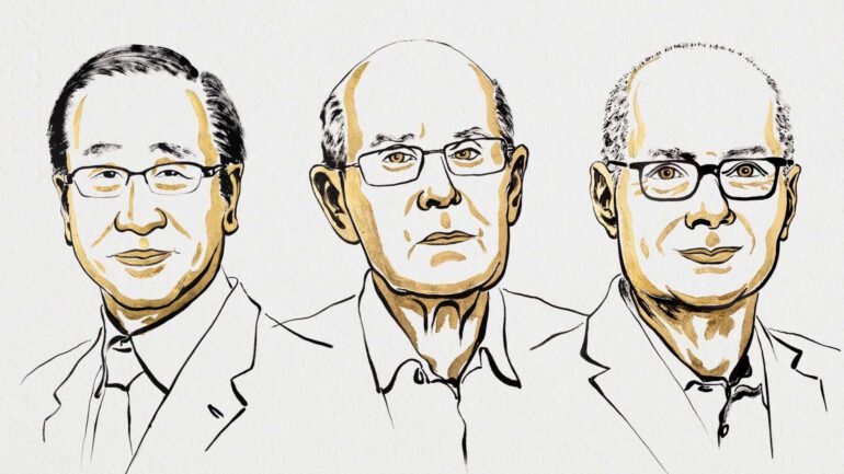 olhar-do-amanha:-nobel-de-quimica-2025-vai-para-trio-que-criou-‘andaimes’-moleculares