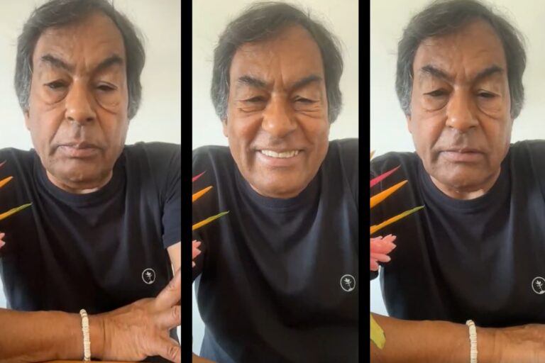“sustentabilidade-e-um-mito-criado-pelo-capitalismo”,-afirma-ailton-krenak