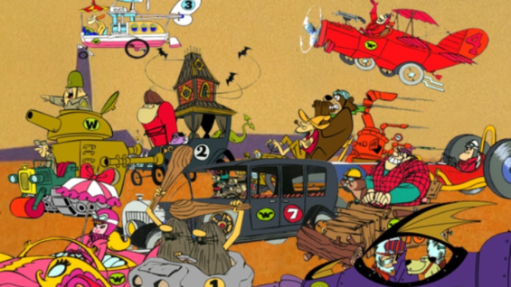 [dia-das-criancas]-corrida-maluca:-como-seriam-os-carros-do-desenho-na-vida-real?