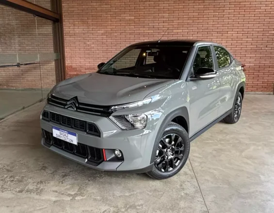 citroen-basalt-dark-edition-2026-estreia-pacote-de-acessorios-mopar