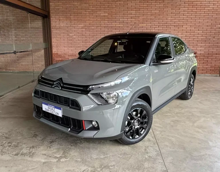 citroen-basalt-dark-edition-2026-estreia-pacote-de-acessorios-mopar
