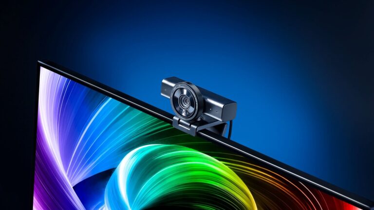 razer-revela-webcam-kiyo-v2-com-resolucao-4k,-ia-e-preco-alto