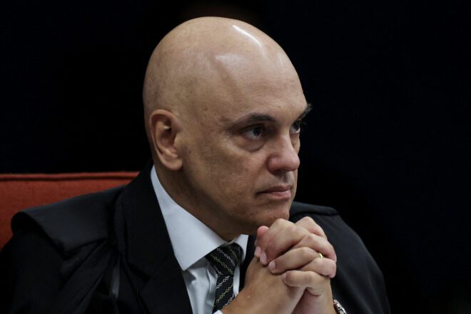 8-de-janeiro:-moraes-concede-liberdade-provisoria-a-re-por-questoes-de-saude-mental