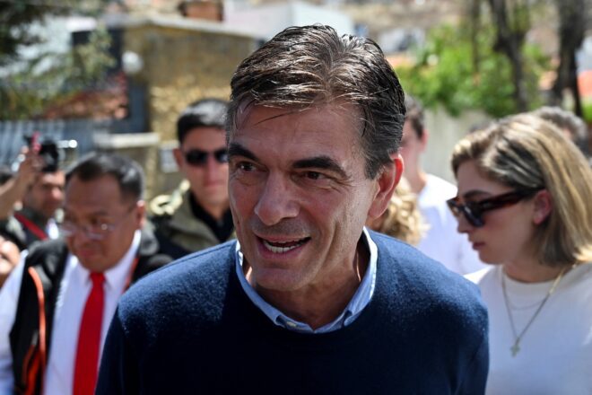 quem-e-rodrigo-paz,-presidente-de-centro-direita-eleito-na-bolivia