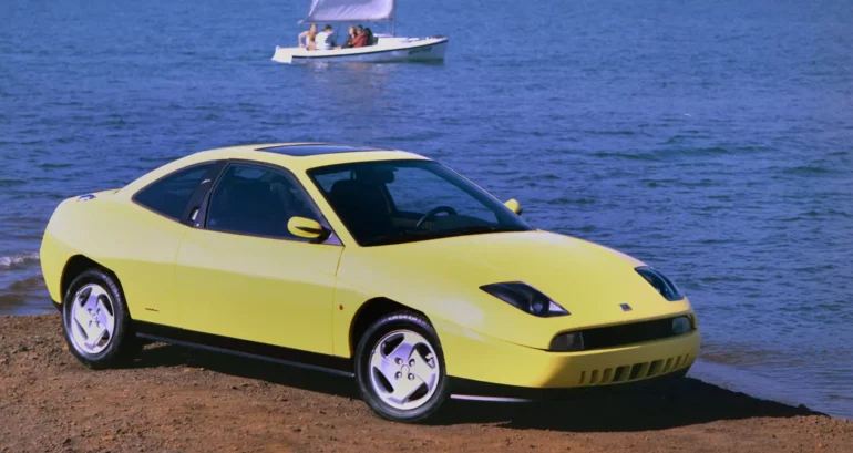 fiat-coupe:-esportivo-celebra-30-anos-com-status-de-classico