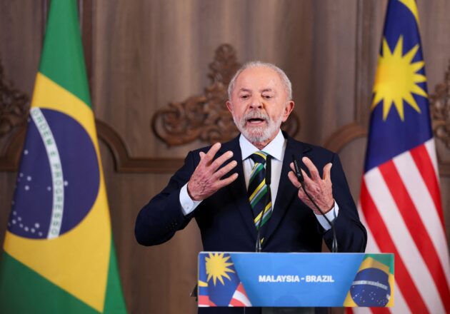 lula-sobre-indicacao-de-jorge-messias-ao-stf:-‘deixa-eu-chegar-ao-brasil-primeiro’