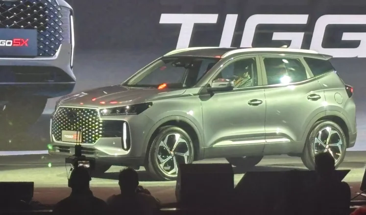salao-de-sp-2025:-caoa-chery-tera-novos-tiggo-5x,-tiggo-9-e-picape-himla
