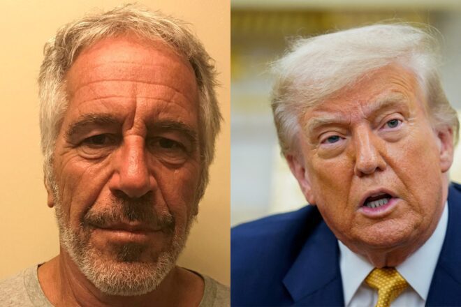 trump-sanciona-lei-que-libera-arquivos-de-epstein