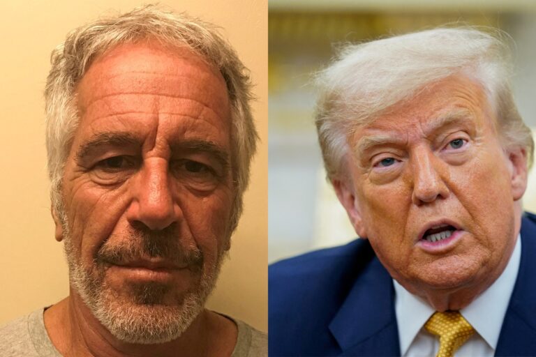 trump-sanciona-lei-que-libera-arquivos-de-epstein